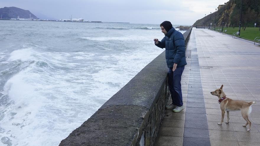 Las lluvias dan paso a un tiempo más estable para el puente de diciembre en Bizkaia