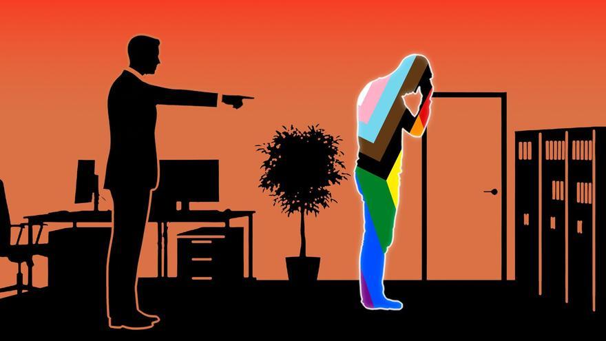 Vitoria hace valer los derechos laborales de 70 personas LGTBIQ+ al año en El Salvador