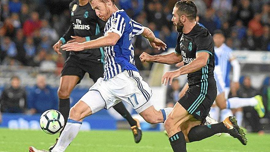 La rotación más delicada