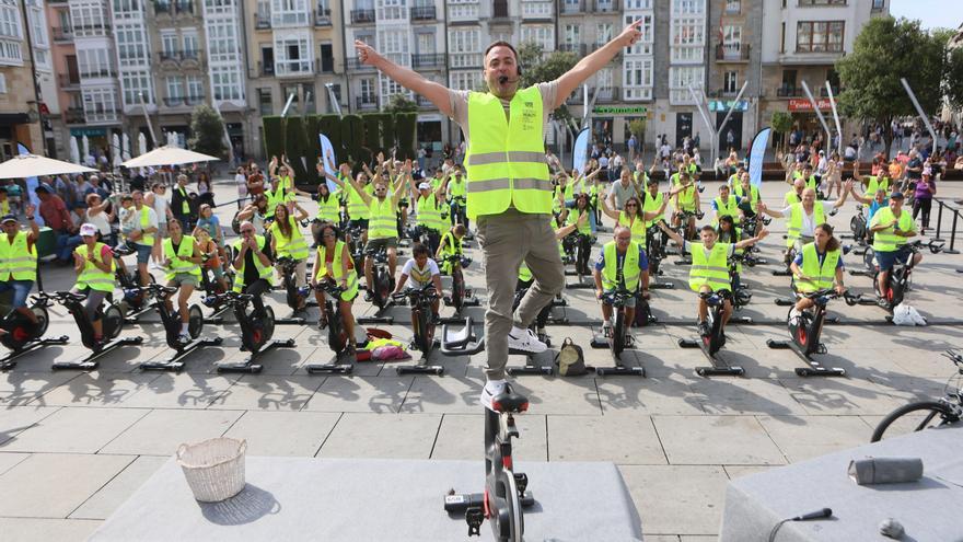 “La movilidad sostenible es salud y calidad de vida”