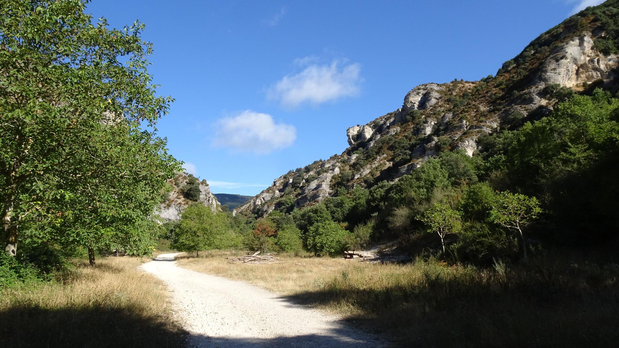 Cañón del Iranzu