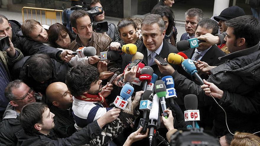 La LFP mantiene su decisión de suspender la próxima jornada de Liga