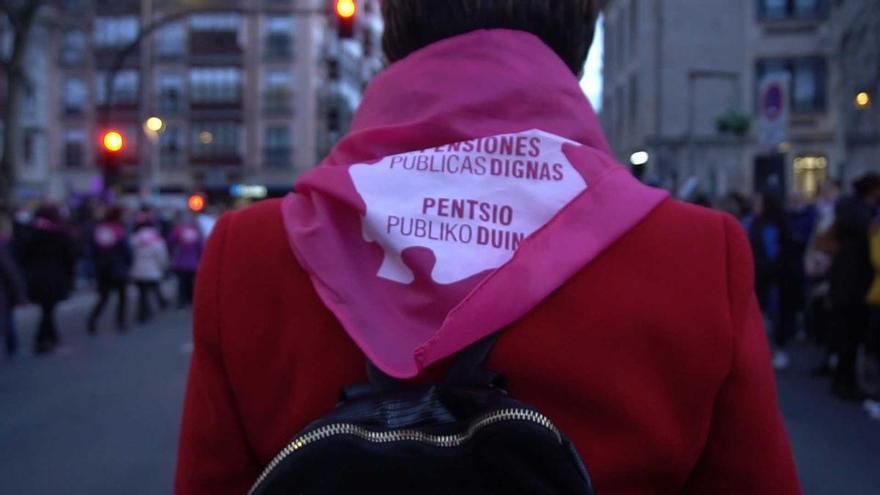 El documental ‘Viejas y rebeldes’ busca colaboración