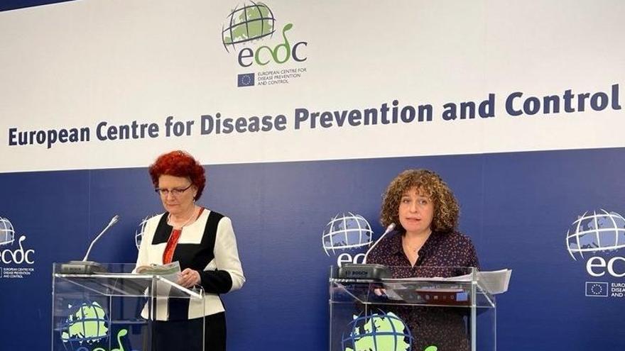 Europa llega a los 85 casos de viruela del mono, según el ECDC