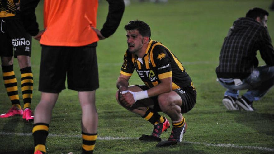 El Barakaldo baja el telón de la temporada