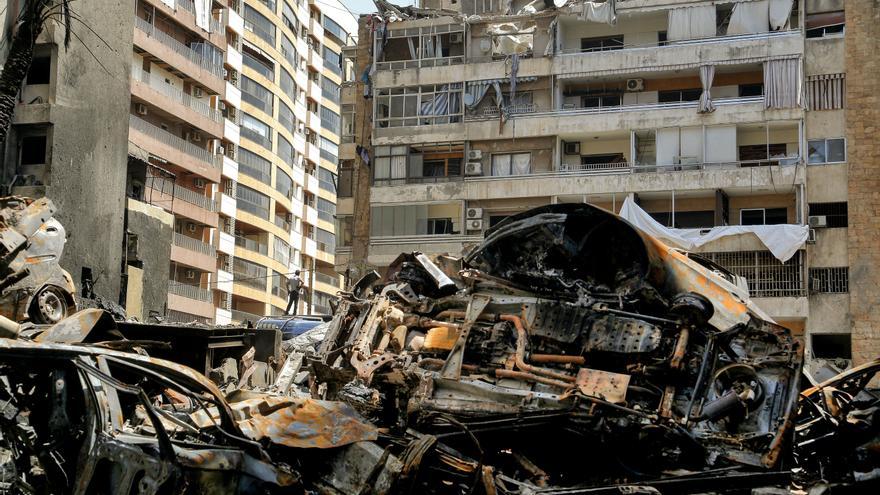 Israel apunta a Hezbolá como principal obstáculo para alcanzar la paz con el Líbano