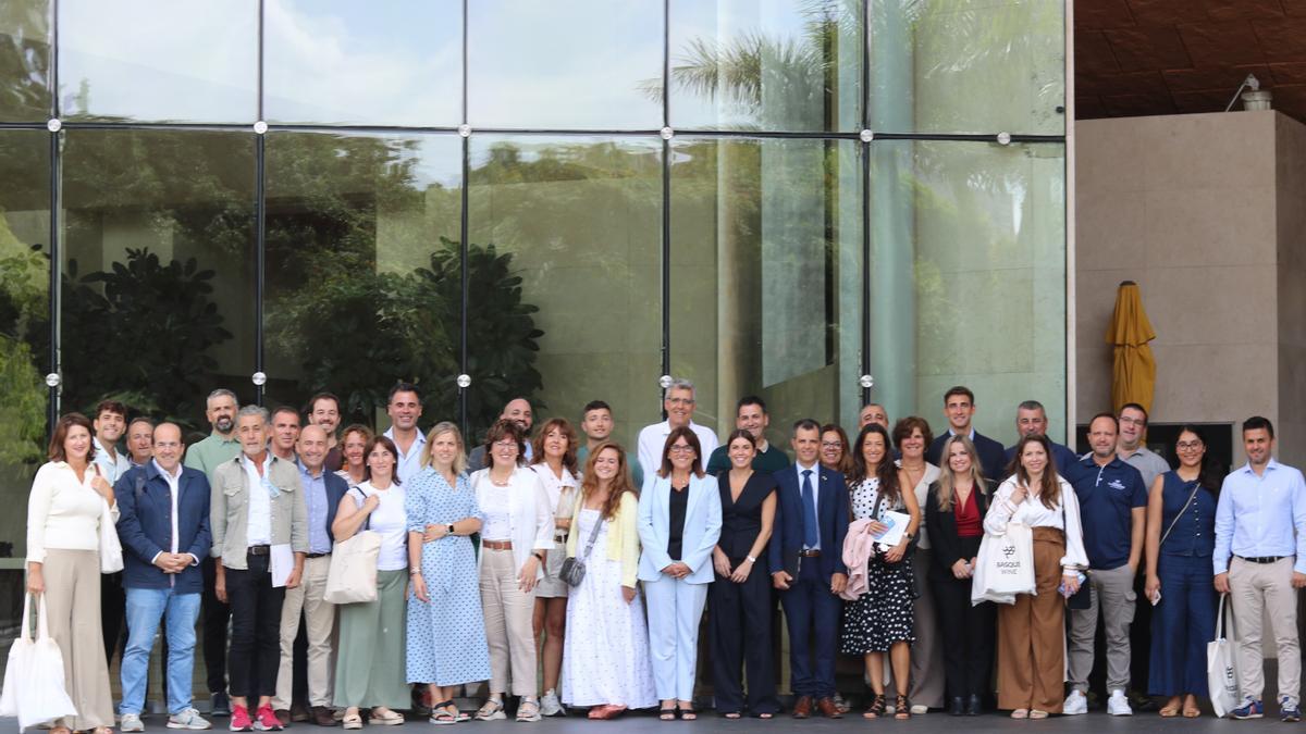 Basque Wine en México DF