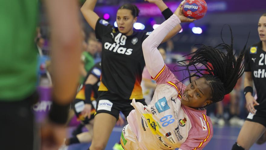 ‘Las Guerreras’ cierran la fase de clasificación