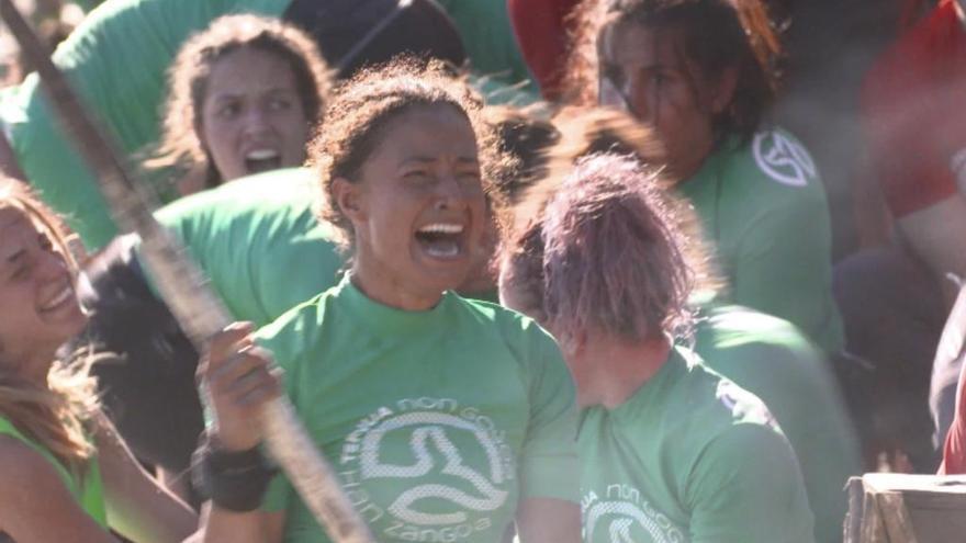 Las Atabey, el único equipo intacto tras el duelo más duro de &#039;El Conquis&#039;