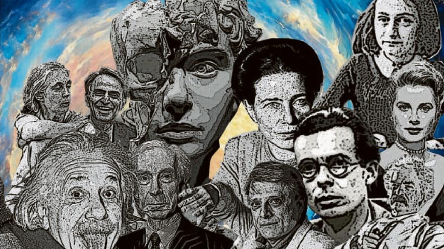 Tertulia de sabias y sabios