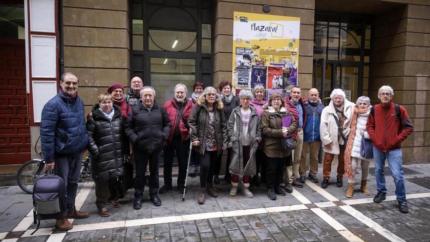 Nunca es tarde para aprender euskera