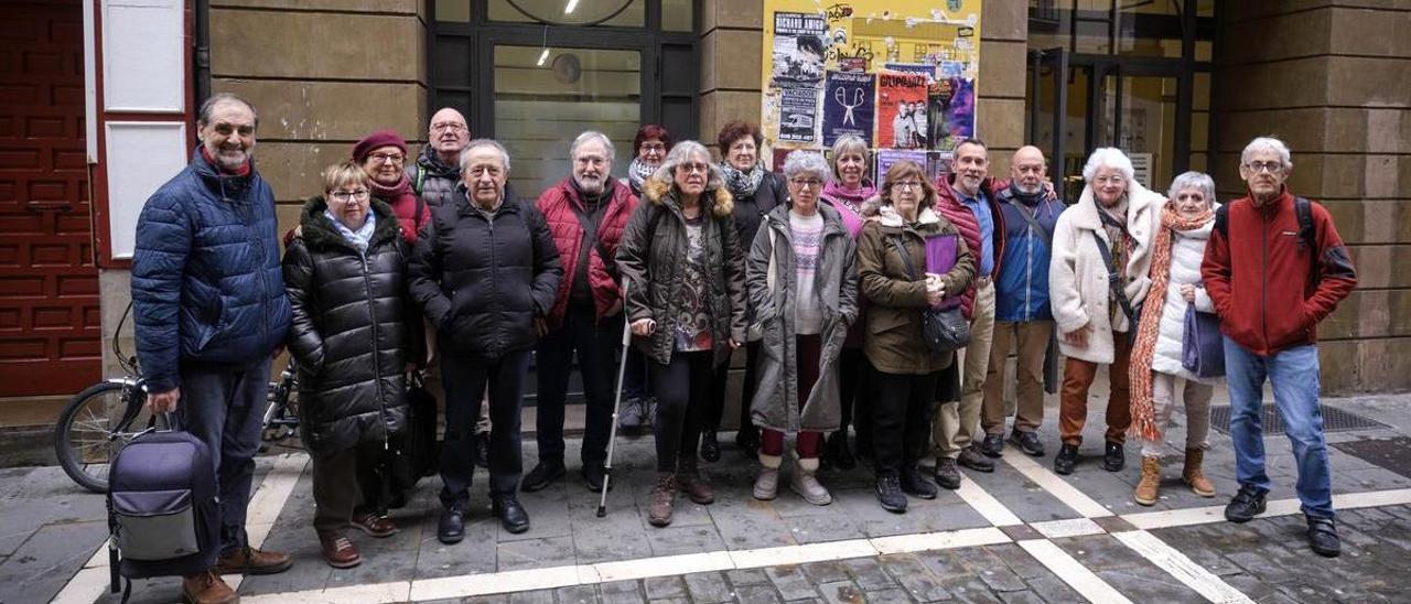 Nunca es tarde para aprender euskera
