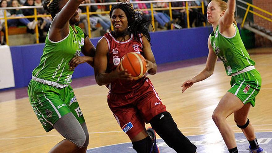 El Gernika no puede fallar en la carrera por el ‘play-off’
