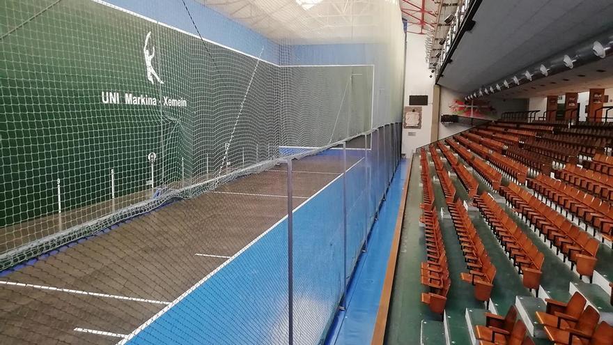 Markina-Xemein homenajeará a pelotaris de cesta punta y sus familias en el Día de la Diáspora Vasca