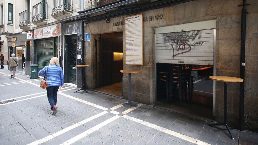 Cierra Casa Otano, el mítico restaurante de Pamplona fundado en 1912