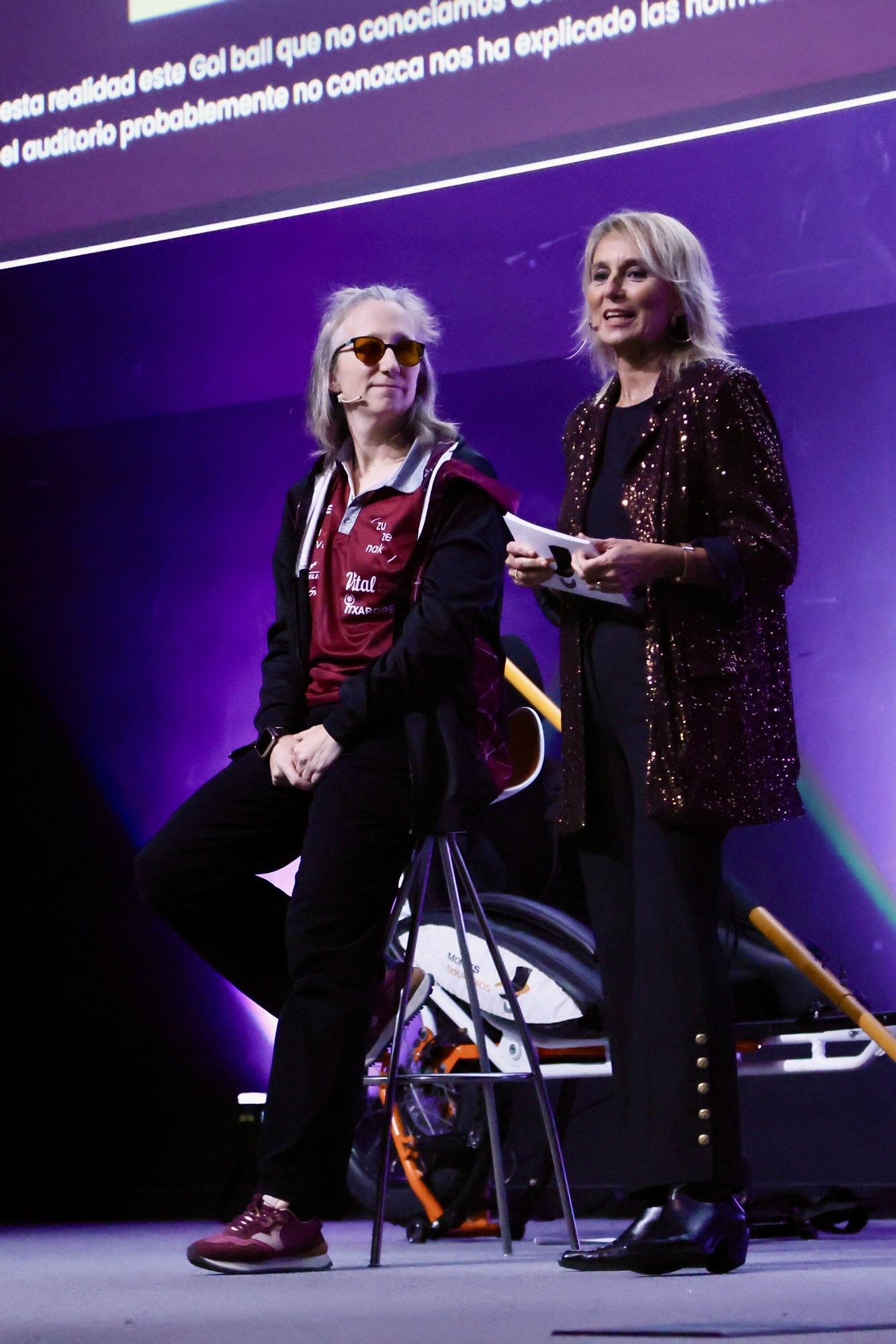 En imágenes: Gala del décimo aniversario de Montes Solidarios