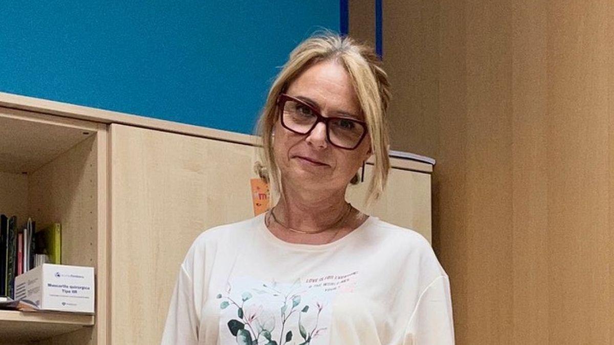 La psicóloga Karmele Zabala