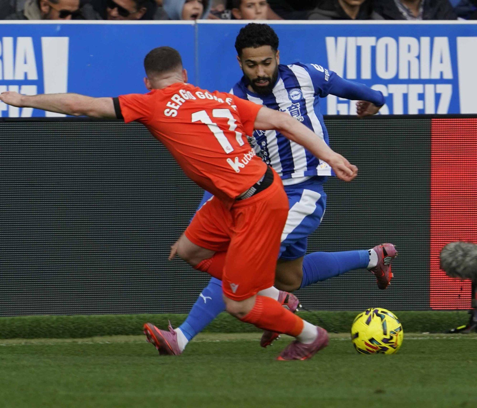 Todas las fotos del Alavés - Real Sociedad