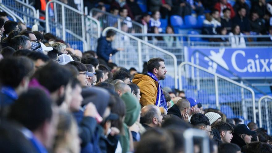 Nuevas quejas de los aficionados albiazules por las goteras en &#039;Mendi&#039;