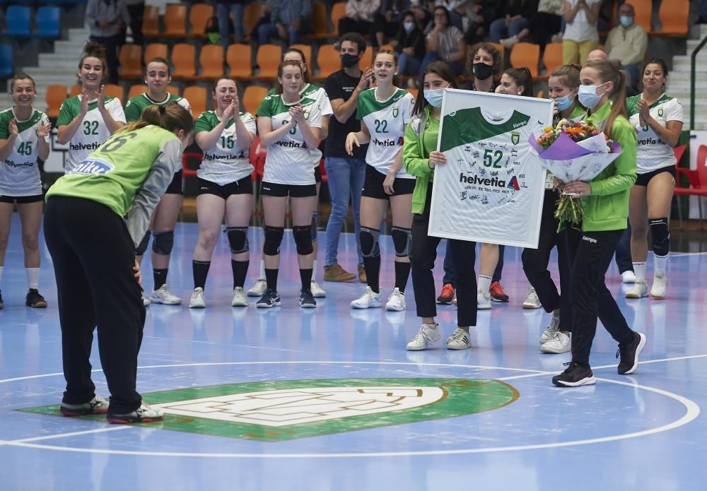 Ascenso de las chicas de Anaitasuna a segunda.