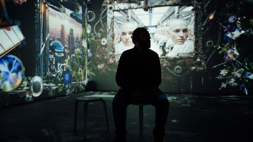 Next Museum reabre sus puertas con la exposición ‘Yo soy la inteligencia artificial&#039;