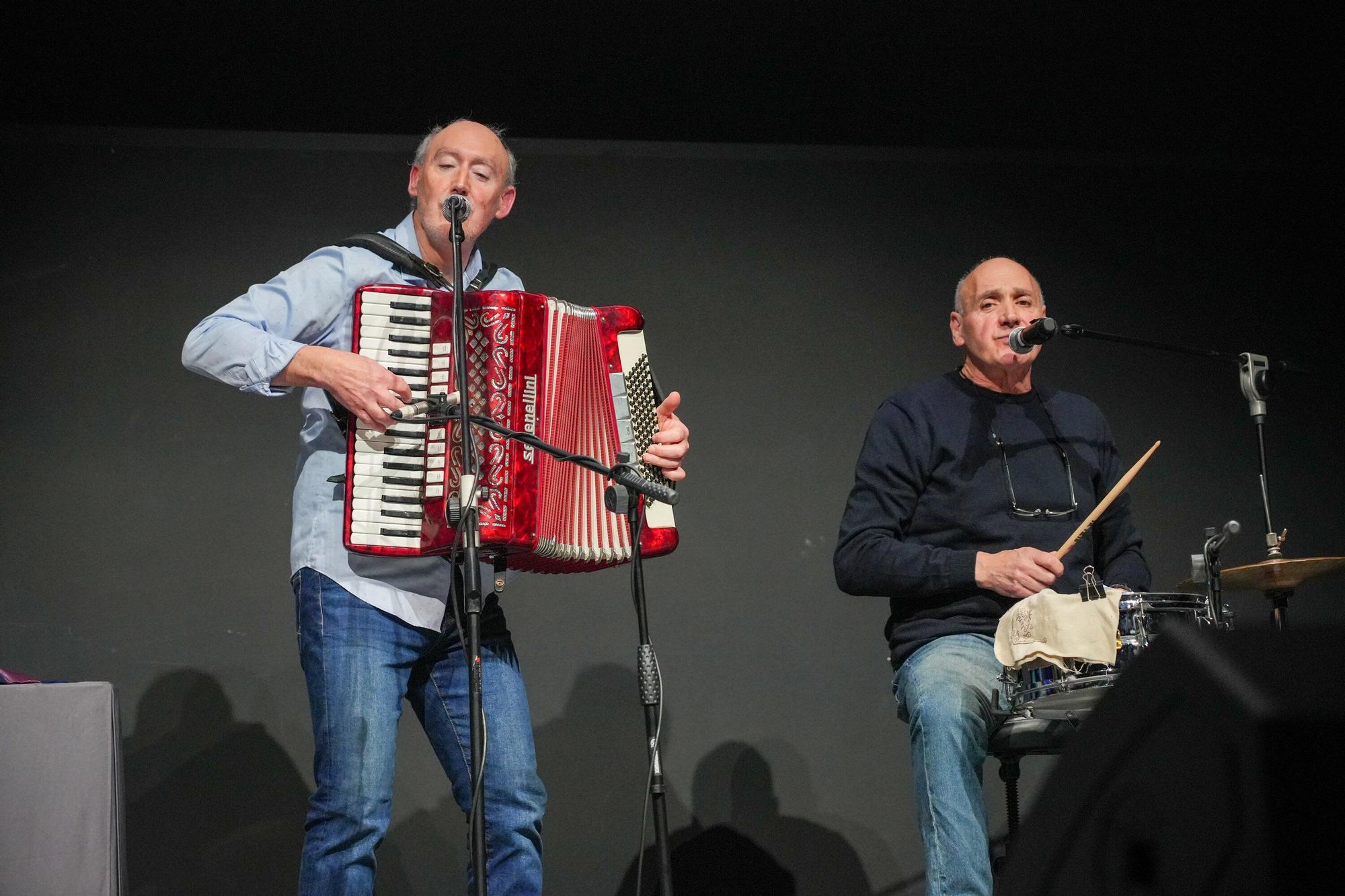 En imágenes: Así ha sido la entrega de los Premios +Álava Sariak