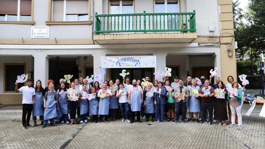 El festival Atlantikaldia de Errenteria ofrecerá del 18 al 21 de septiembre una &quot;gran travesía cultural&quot;