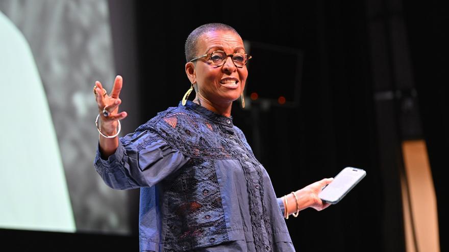 Adjoa Andoh: “En ‘Los Bridgerton’ soy una mujer independiente en una época en la que las mujeres eran propiedad de alguien&quot;