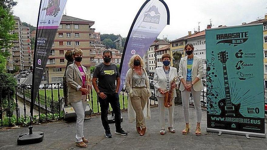 Arrasate Blues, un festival  con sello local que reivindicará a las pioneras del género