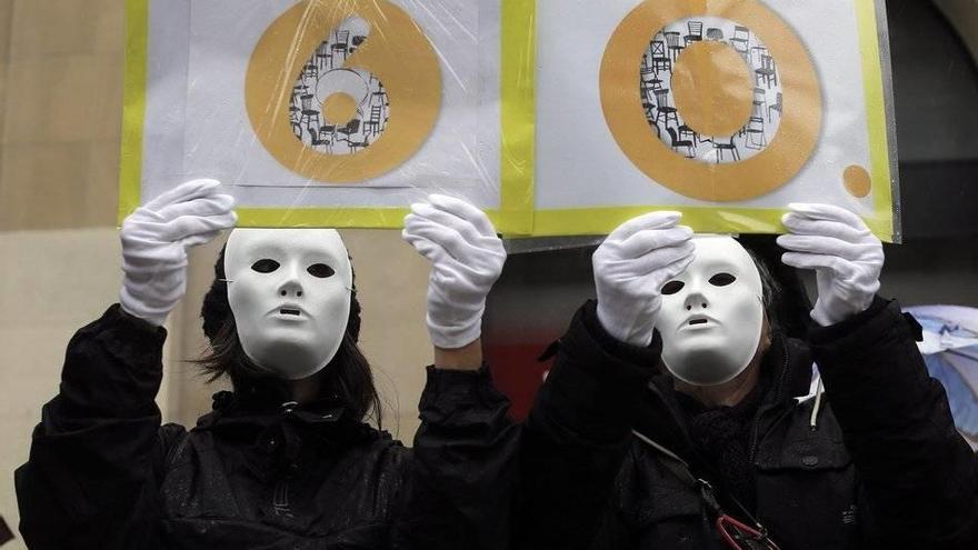 Nos roban: pero a mí no