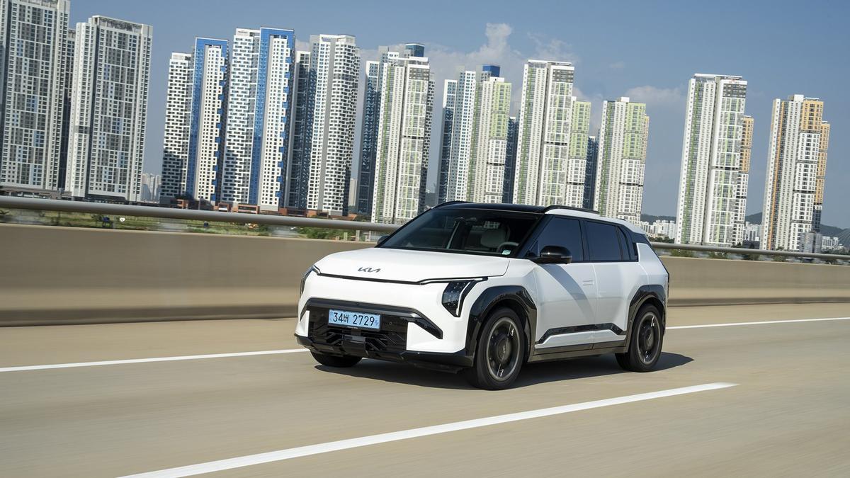El Kia EV3 es uno de los eléctricos de mayor éxito en el mercado.