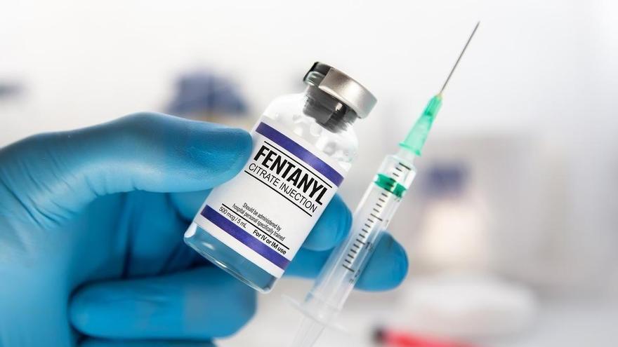 El decomiso de fentanilo sube un 25% en EEUU en los primeros 200 días de Trump