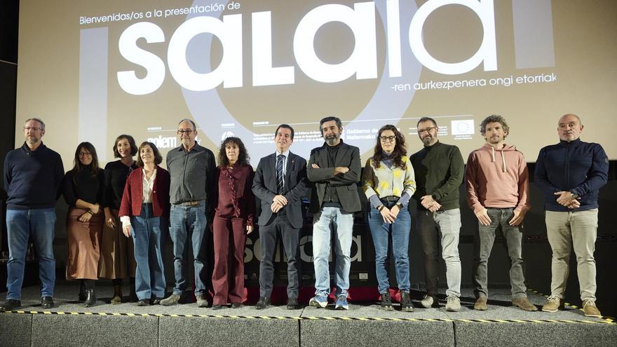El proyecto &#039;Salaia&#039; exhibirá películas que evolucionarán a partir de las emociones del público
