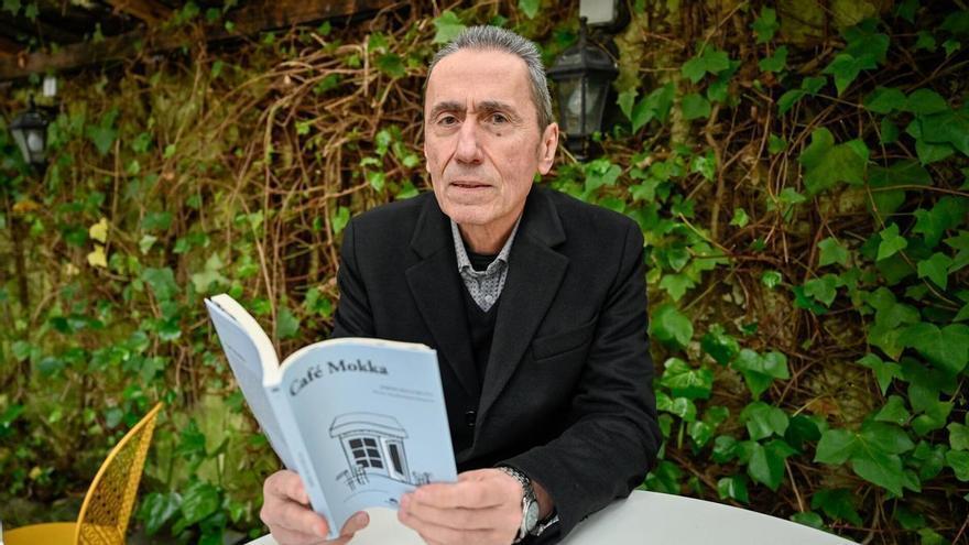 “Hay años de trabajo en ‘Kafe Mokka’, de documentación y acercamiento al mundo del inconsciente”