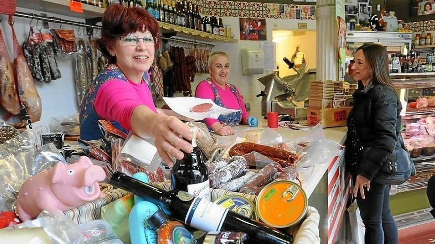 Más de cien comercios de ‘alto standing’ colocan a Bilbao en el mercado del lujo