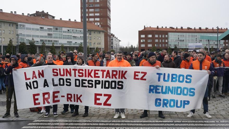 El PNV insta al Gobierno español a reestructurar su deuda en Tubos Reunidos para garantizar su futuro