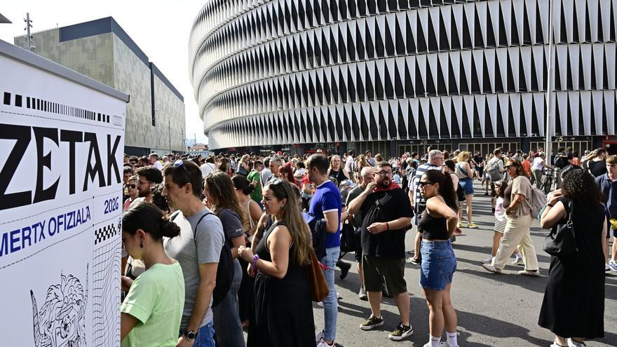 Un experto analiza la propuesta de Zetak en San Mamés: "Esto no va de entender el euskera"