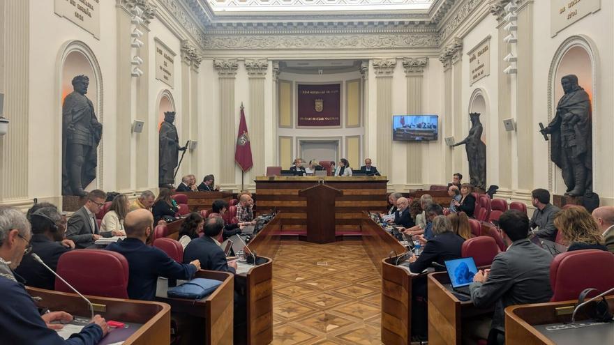 Álava aprueba el decreto de medidas tributarias urgentes para responder a la crisis derivada por la guerra en Oriente