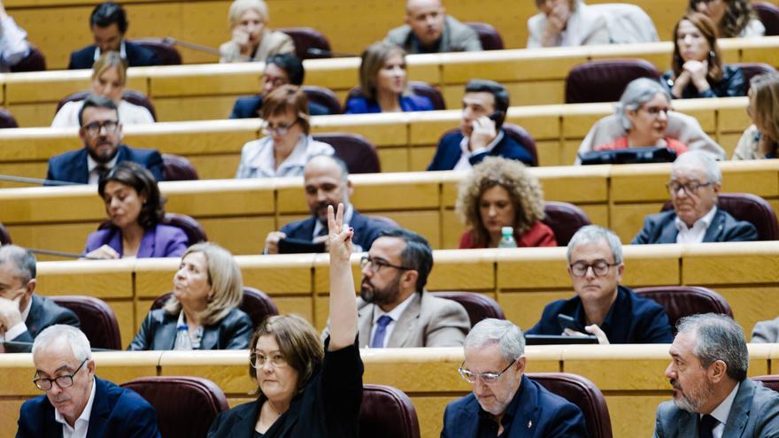 UPN se une a PP y Vox para negar el derecho al aborto en la Constitución