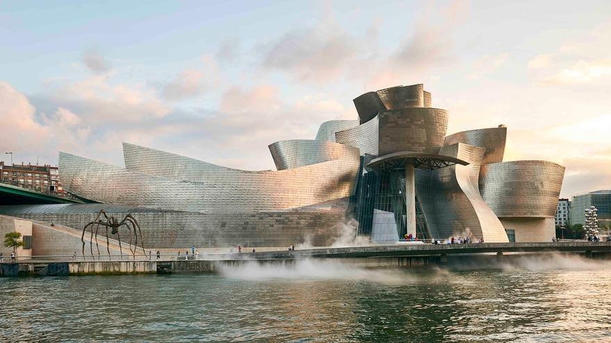 El Museo Guggenheim Bilbao, un cuarto de siglo de éxito, arte y vanguardia