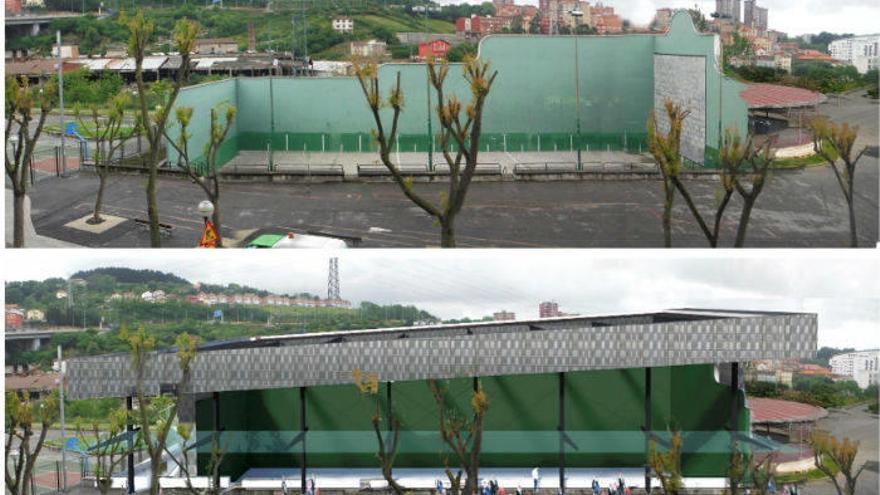 Tres millones para mejorar la vida de once barrios bilbainos