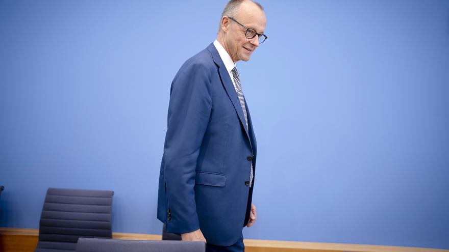 Merz cumple 100 días de Gobierno en  Alemania entre fuertes vientos de crisis