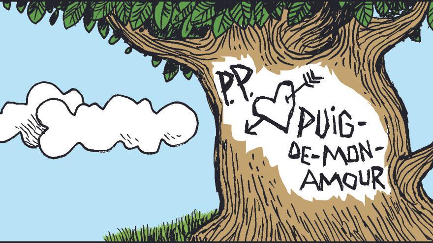 La tira de Jota Jota (14/02/2024)