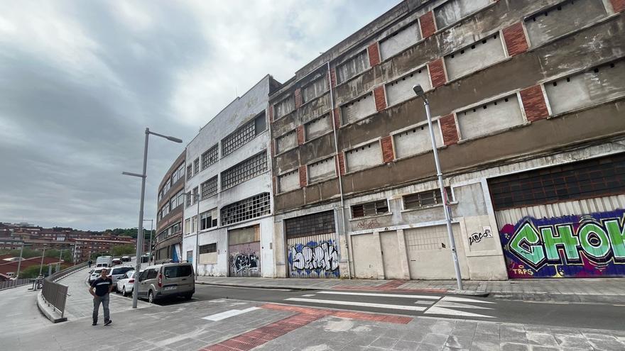 La "intervención más grande" dotará a Rekalde de 400 viviendas