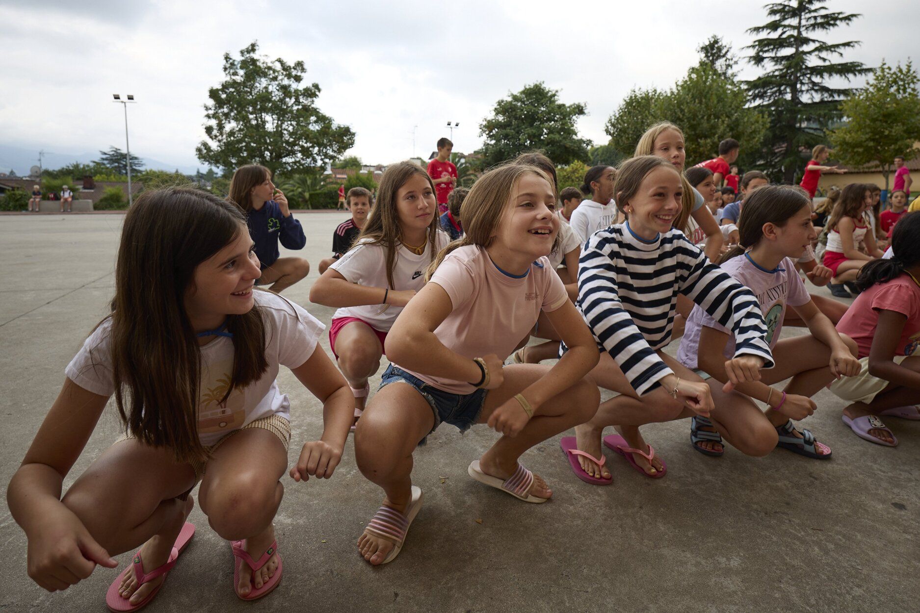 Colonias de Hondarribia: convivencia, diversión y aprendizaje en un entorno único