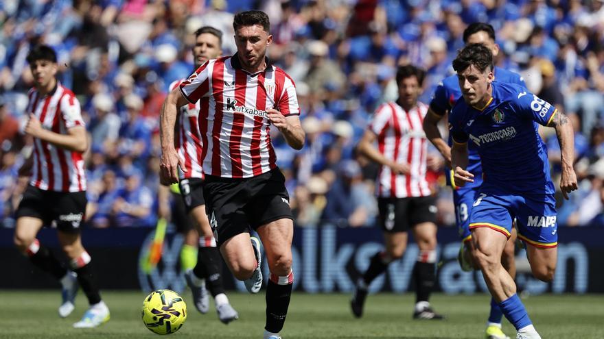 Las notas de Pako Ruiz: Laporte, entre la nada