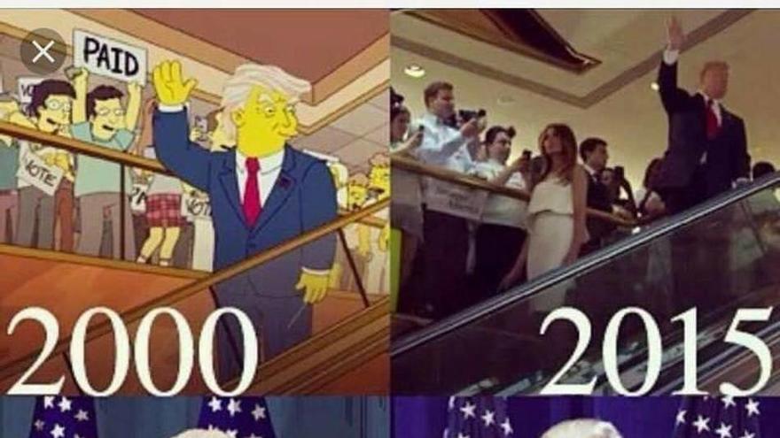 Los &#039;memes&#039; de la victoria de Donald Trump