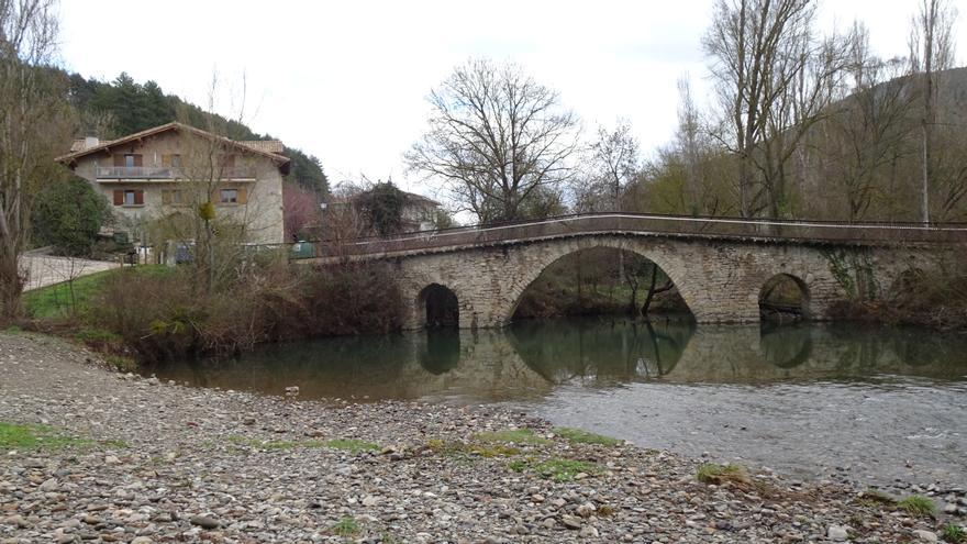 Un paseo por el río Arga, cuando los puentes lo ponen fácil