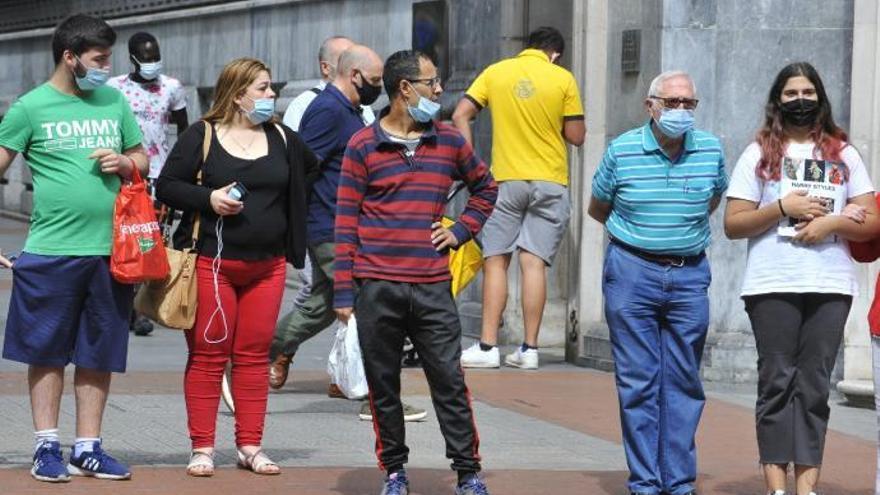 La situación de la pandemia sigue a mejor en Euskadi.