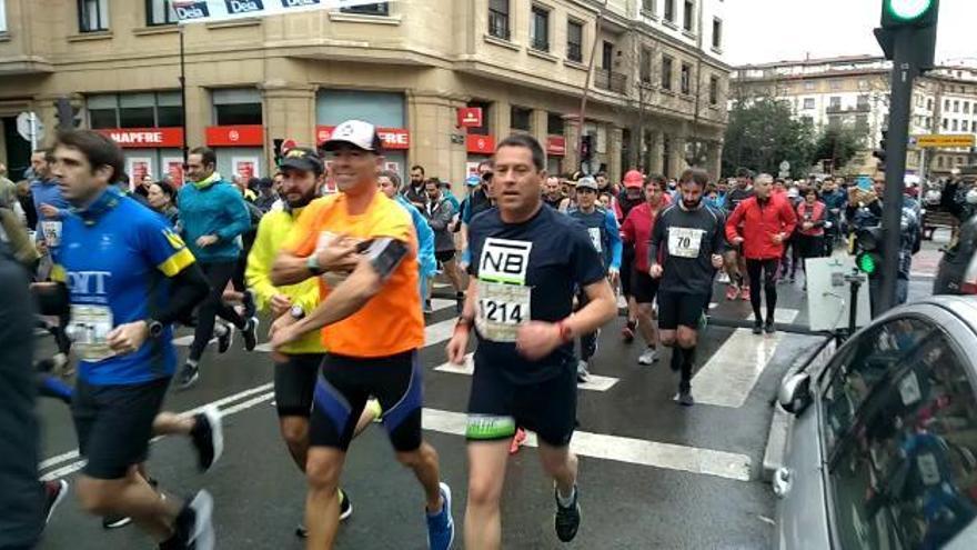 XXVI Carrera Areeta - Bilbao